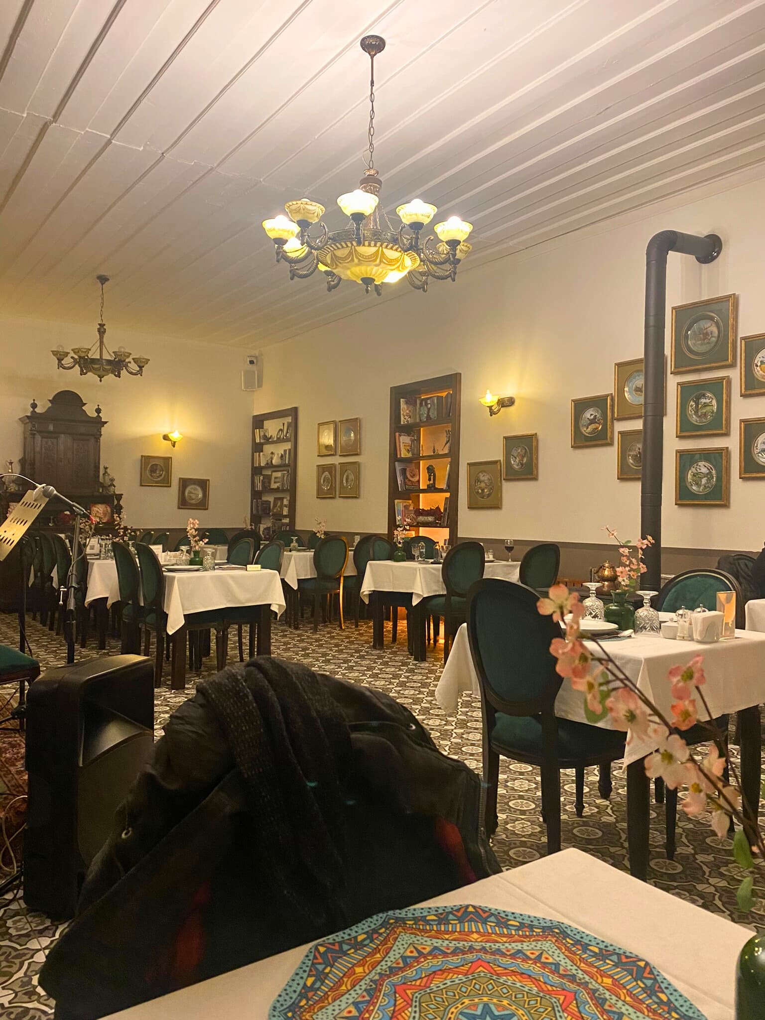 4. 1855 Gazi Restaurant