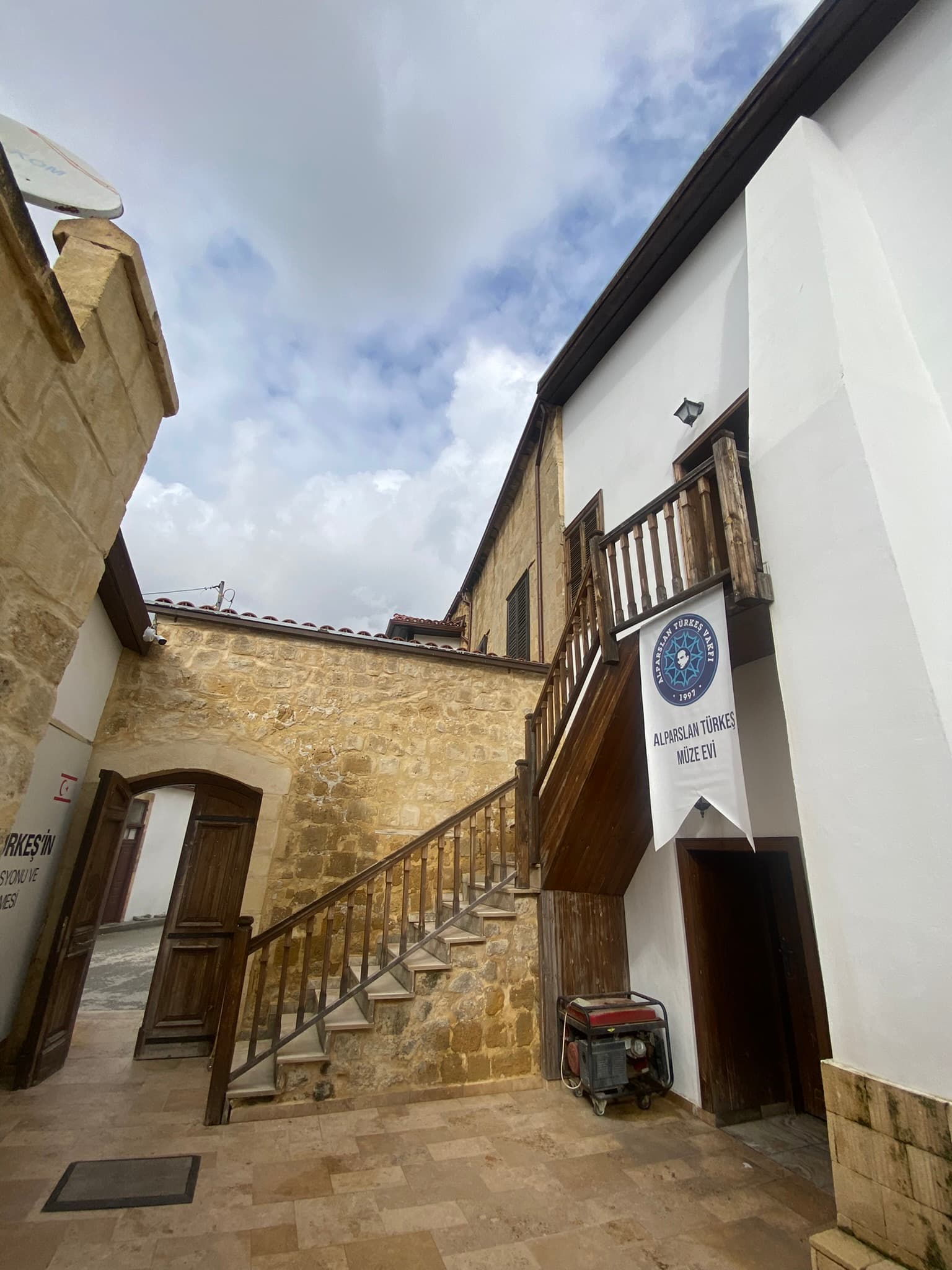 8. Alpaslan Türkeş Evi