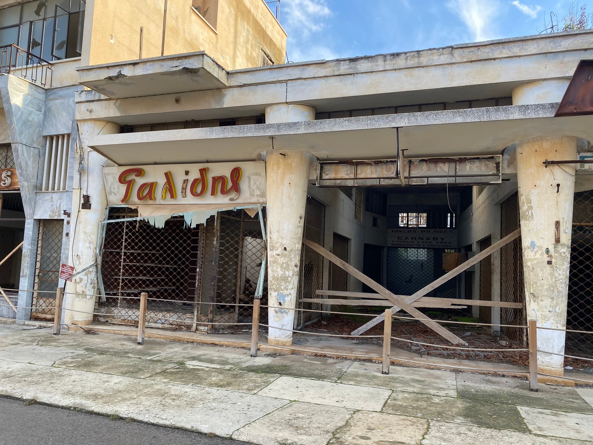 7. Kapalı Maraş 2