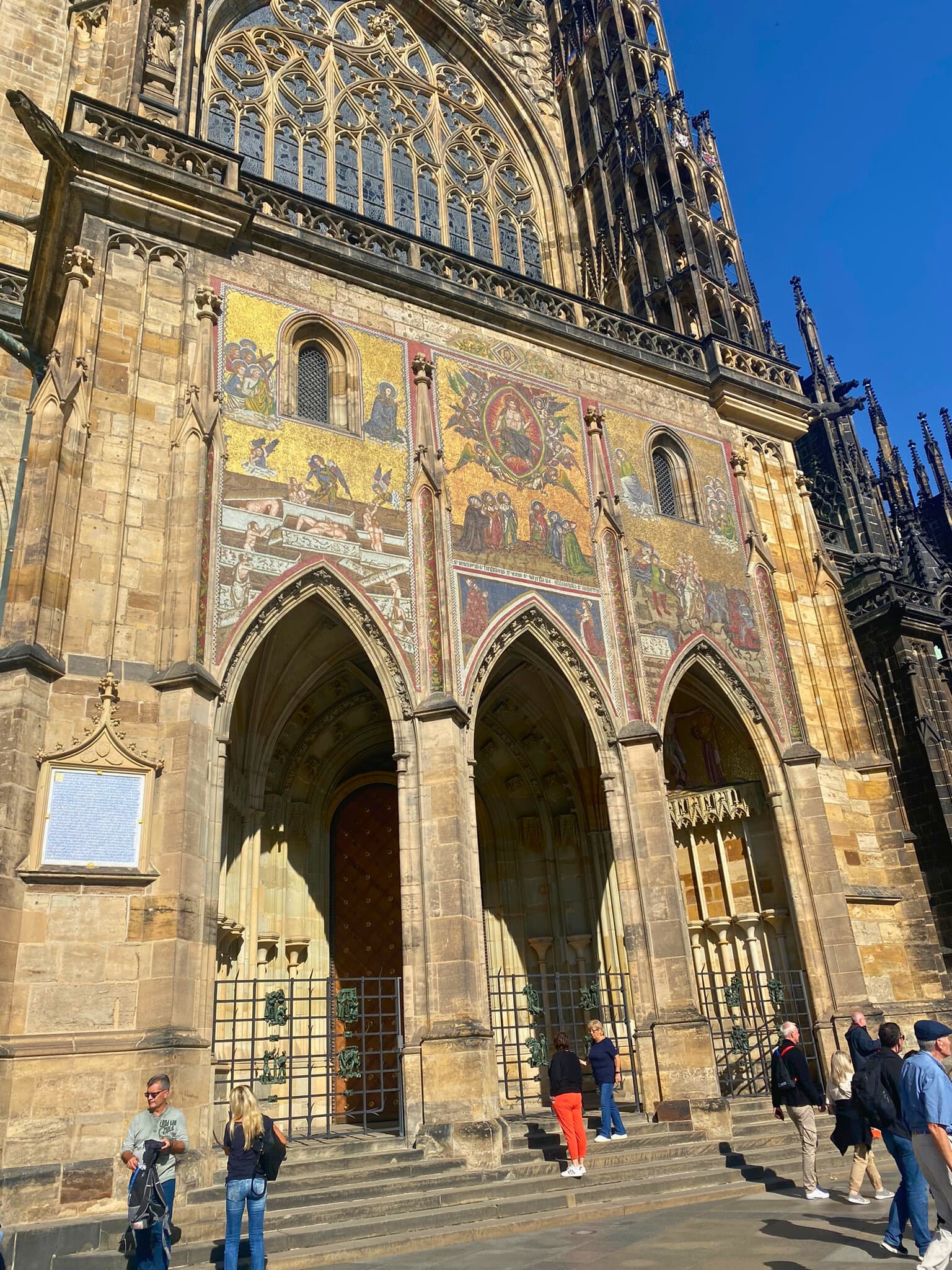 19. Prag Kalesi 2