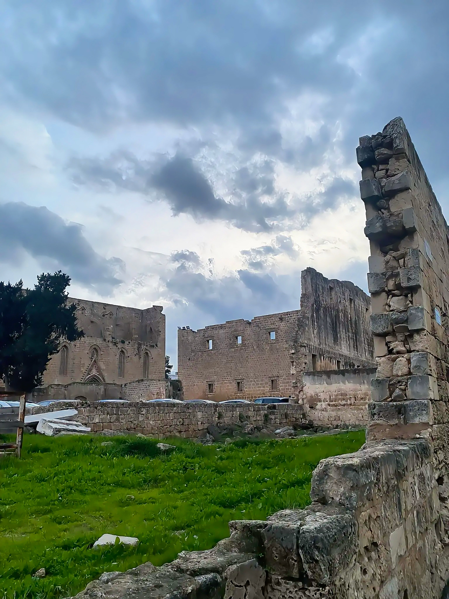 3. Venedik Sarayı Kalıntıları