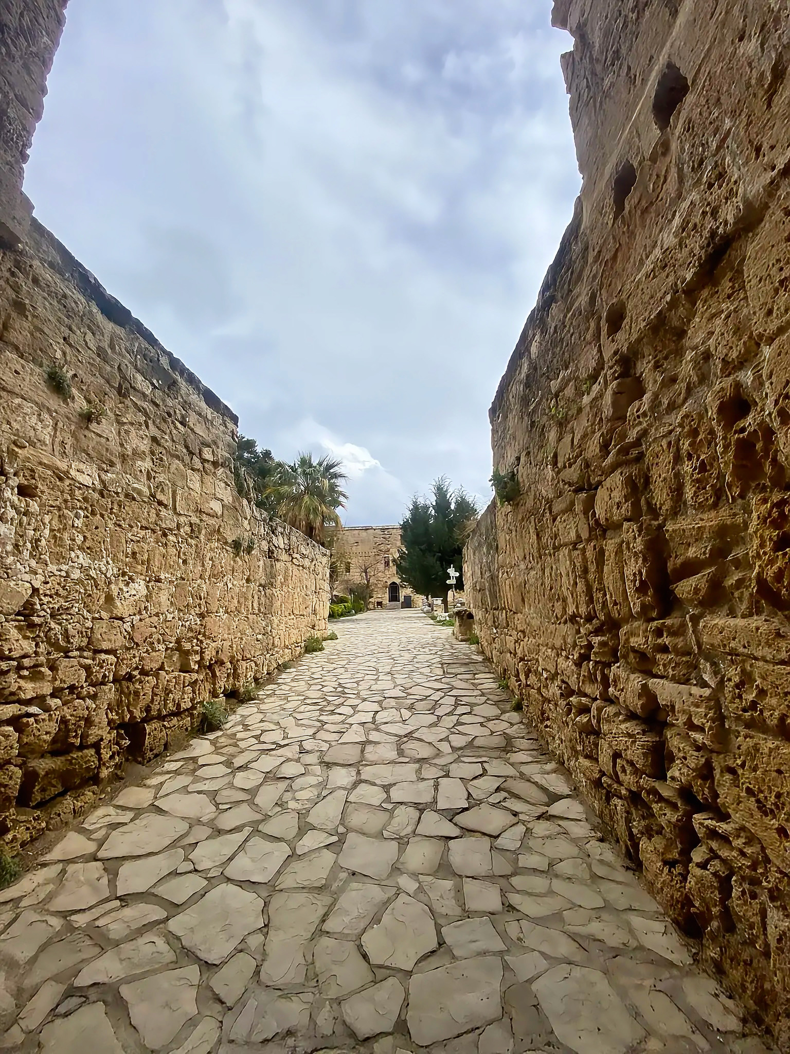 1. Girne Kalesi