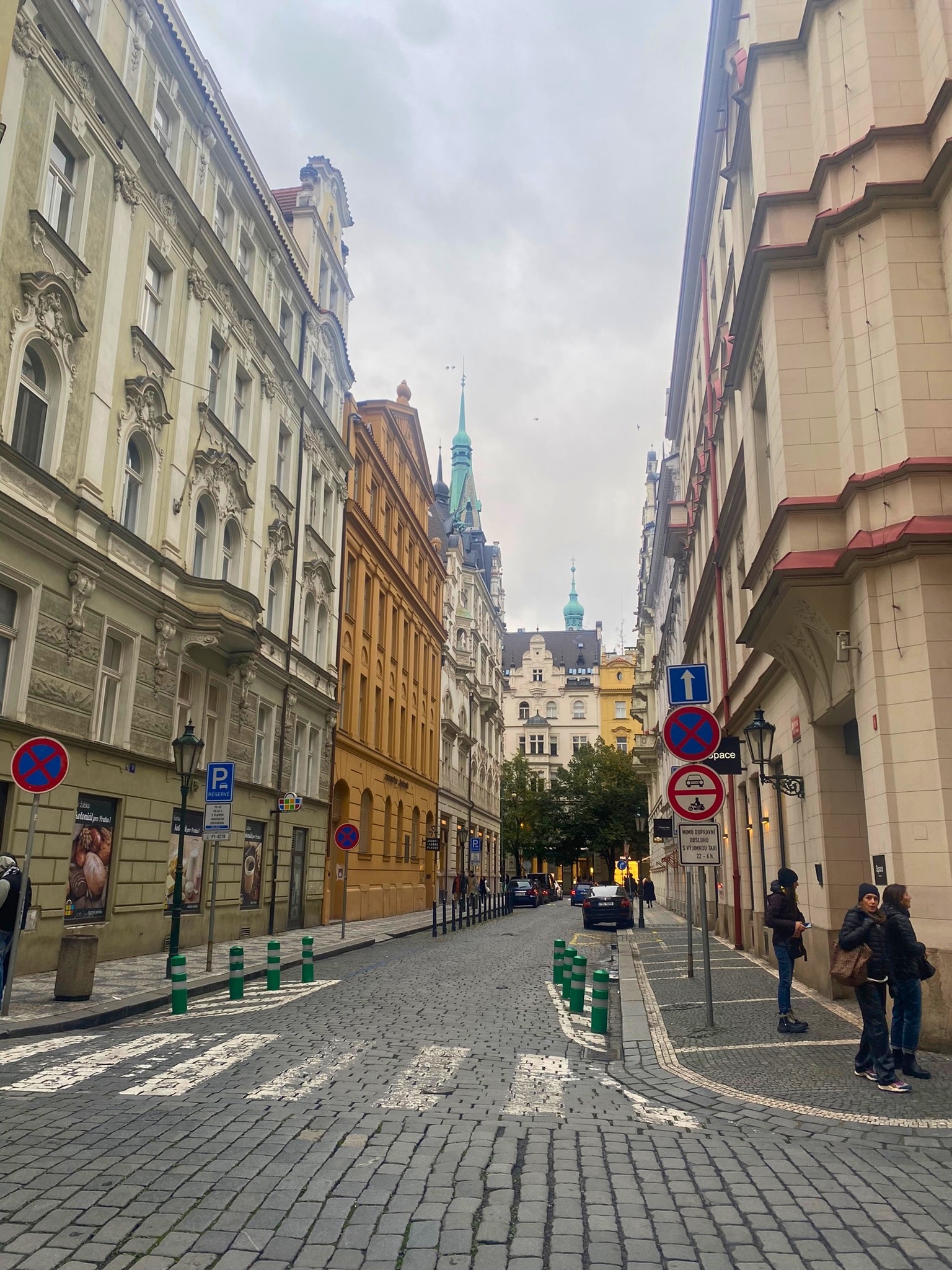 11. Jewish Quarter / Josefov
