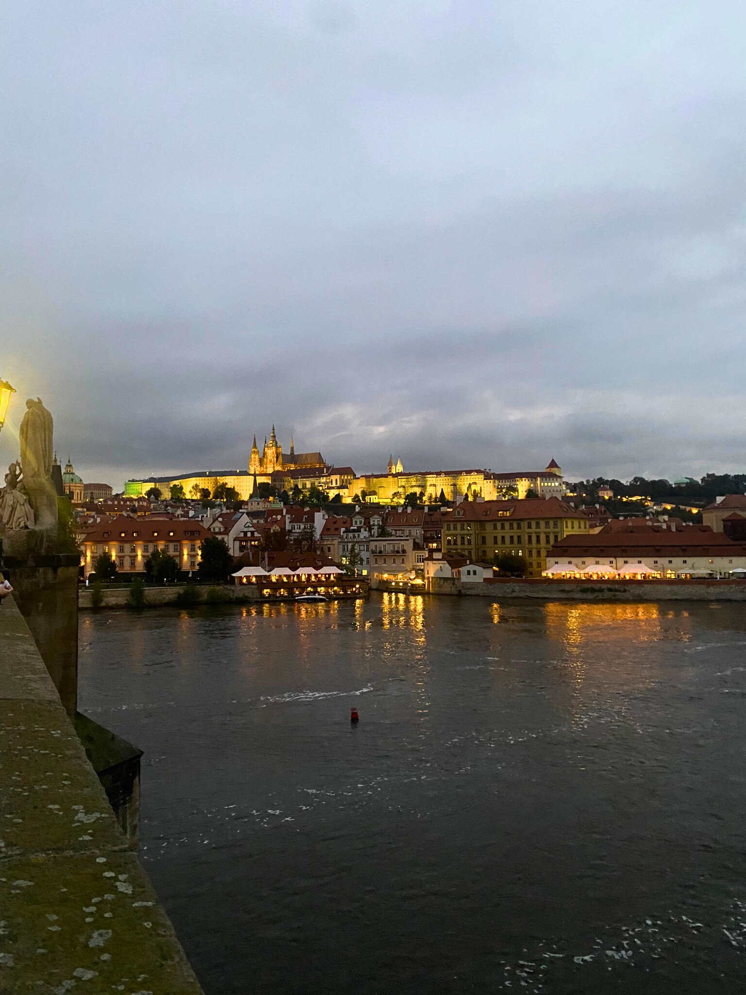 19. Prague Castle