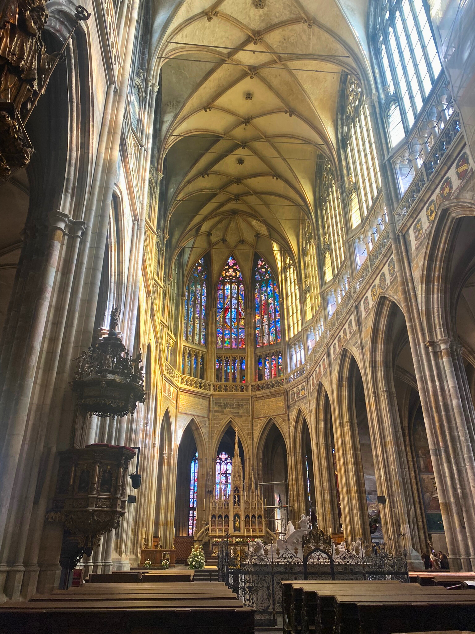 19. Prague Castle 3