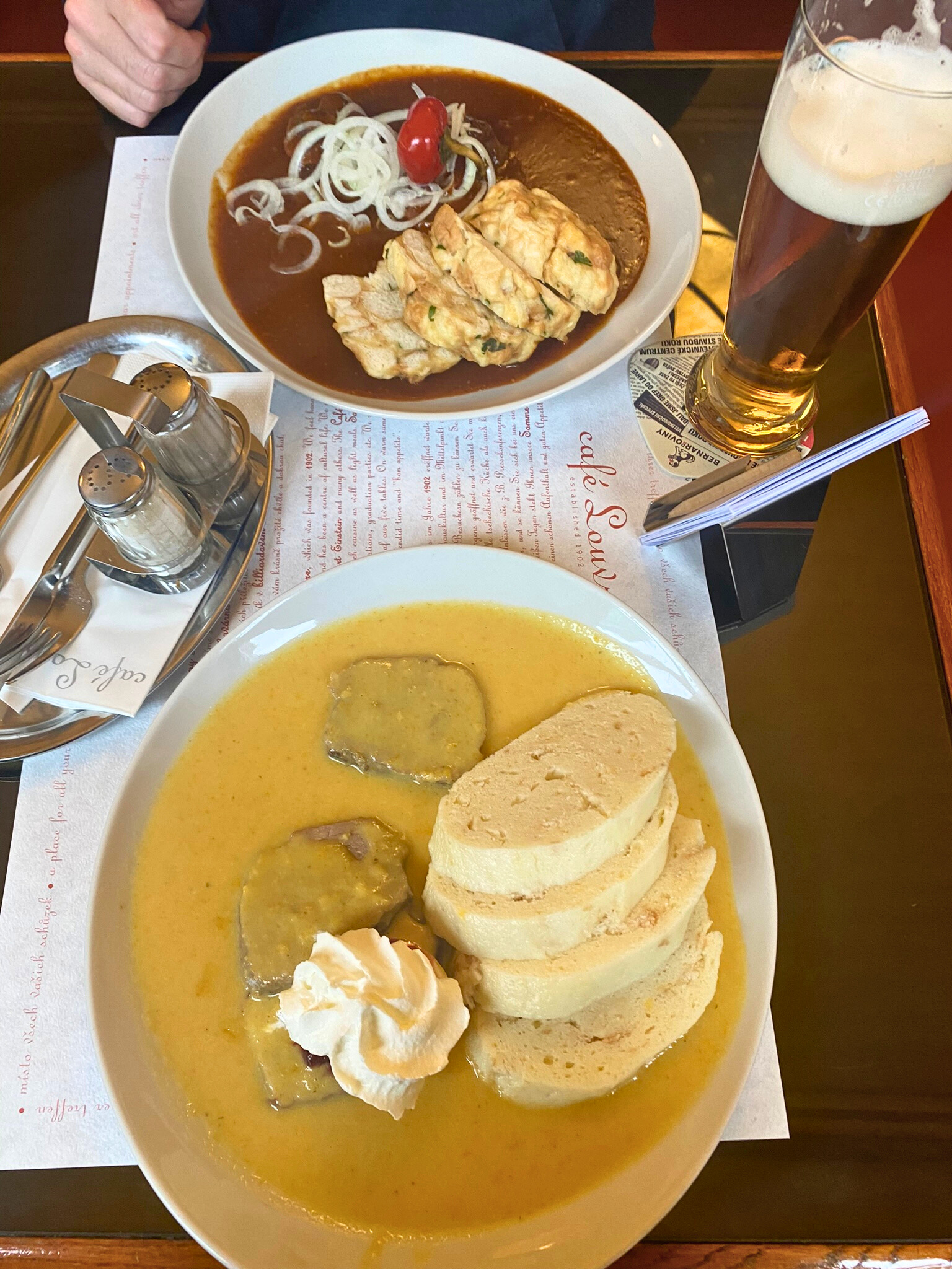 What to Eat and Drink in Prague?