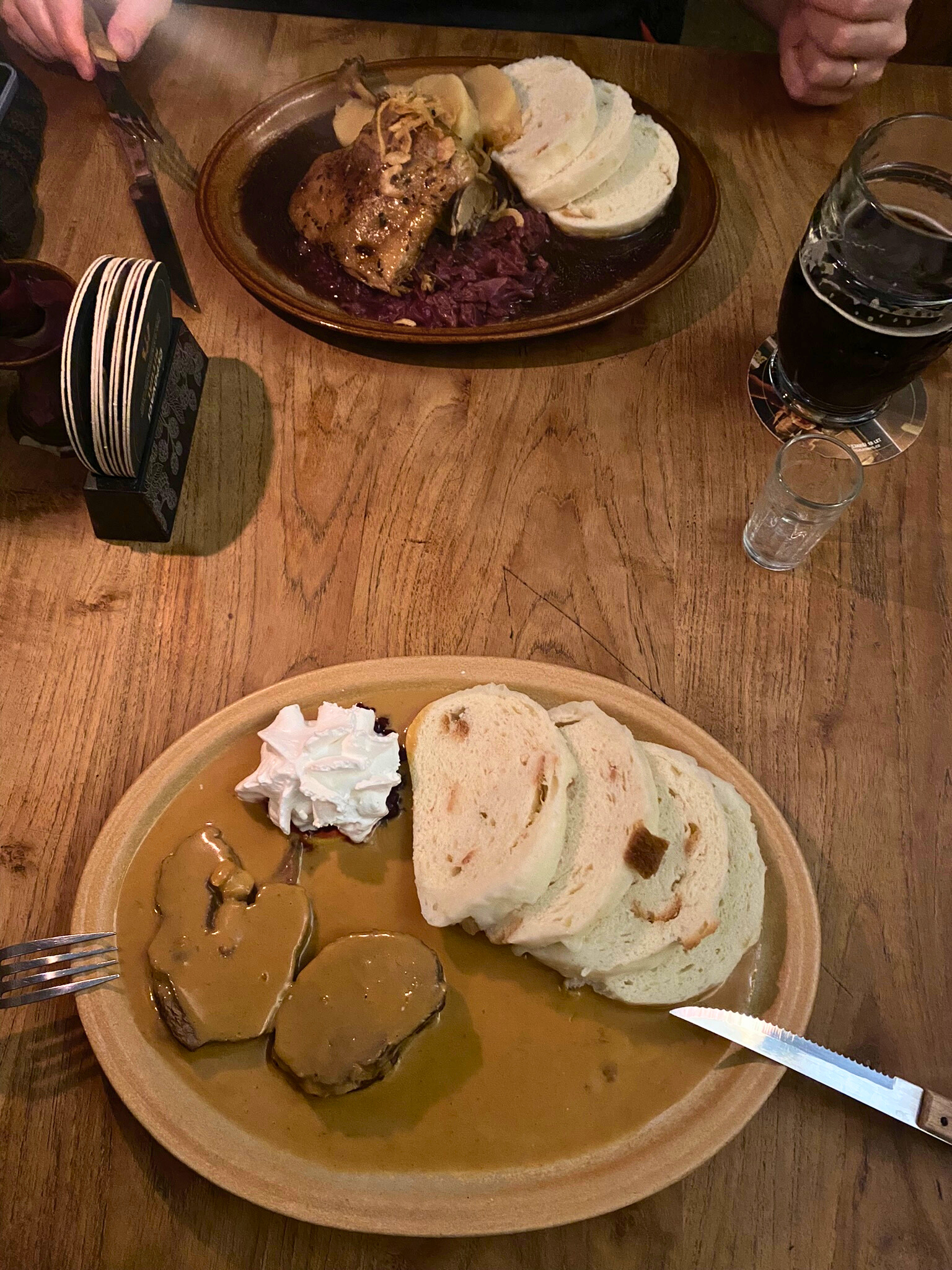 What to Eat and Drink in Prague?