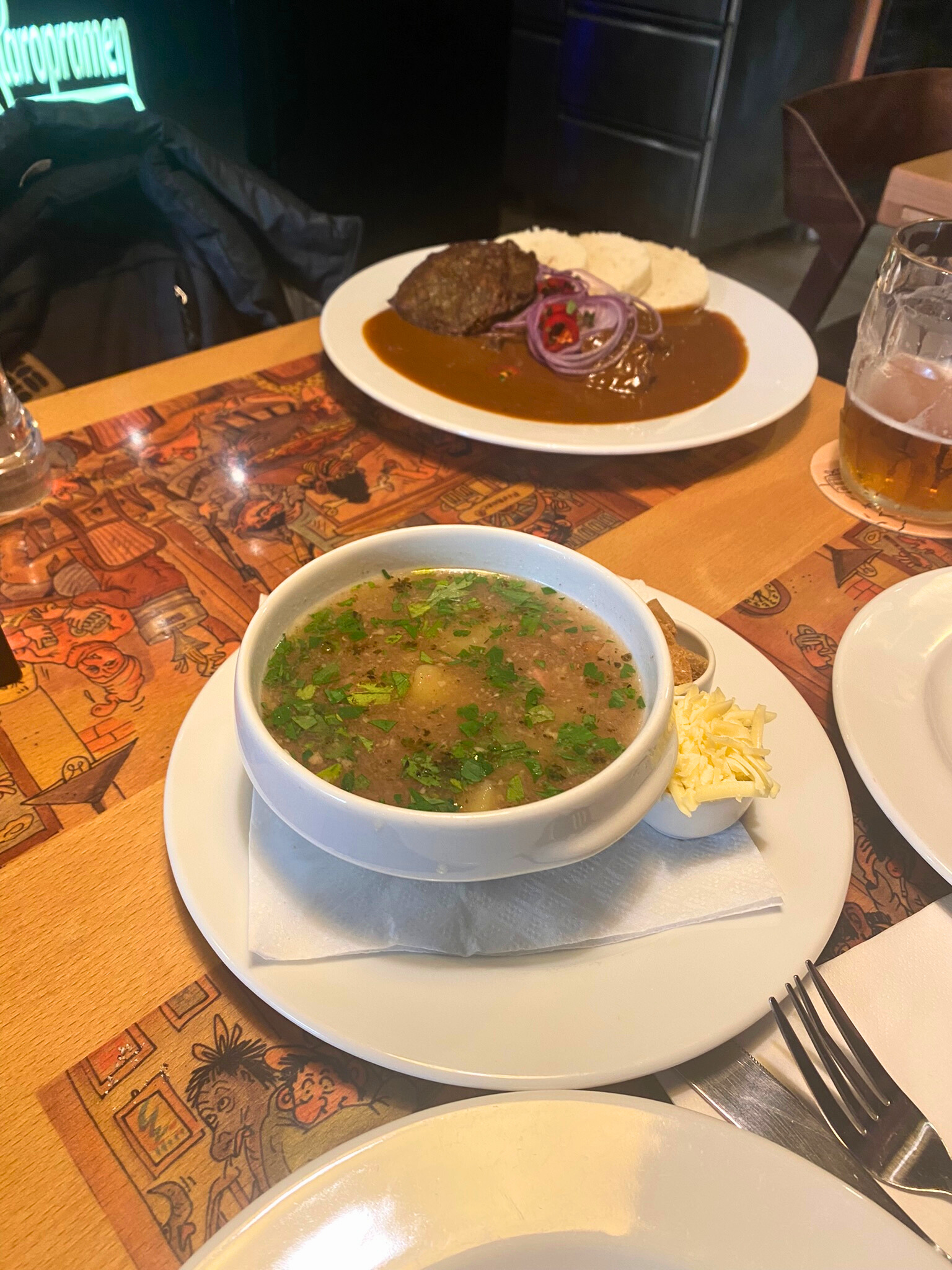 Restaurant Recommendations 3