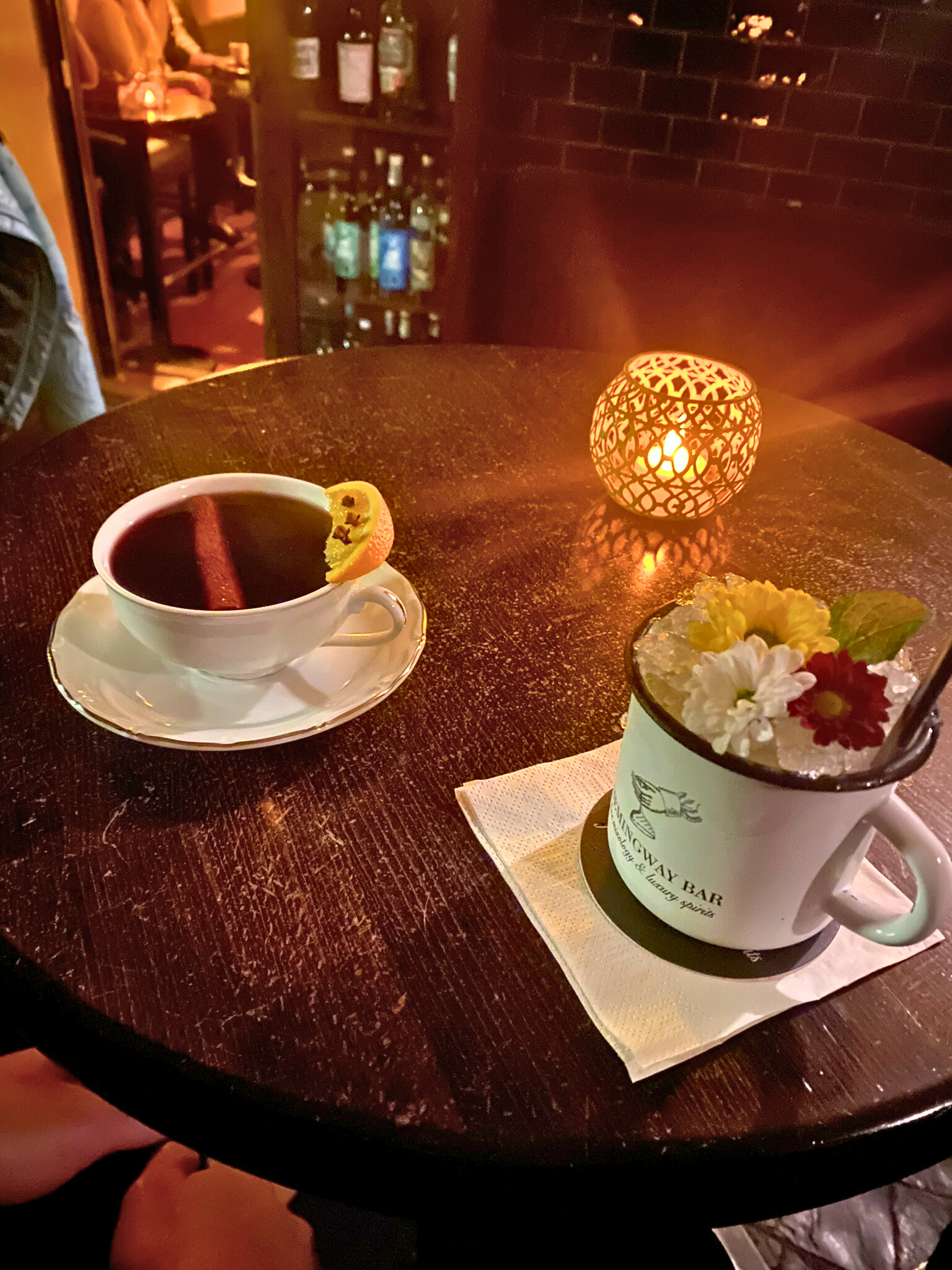 Restaurant Recommendations 6